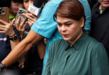Security council looking into China-linked remittances to Duterte family firm