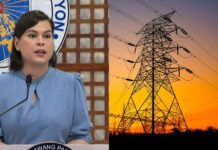Sara Duterte Warns Filipinos of Possible Electricity Price Hike Due to El Niño