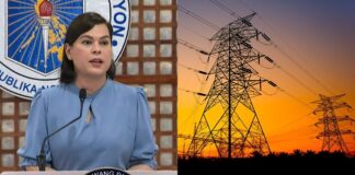 Sara Duterte Warns Filipinos of Possible Electricity Price Hike Due to El Niño