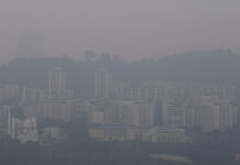 Singapore pollution spikes, East Timor shuts schools as Indonesia wildfire haze intensifies