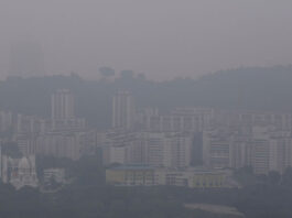 Singapore pollution spikes, East Timor shuts schools as Indonesia wildfire haze intensifies