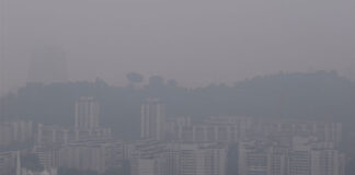 Singapore pollution spikes, East Timor shuts schools as Indonesia wildfire haze intensifies
