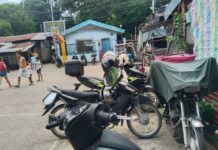 Youth Complain About Basketball Court Being Used as Parking Area in Jaro