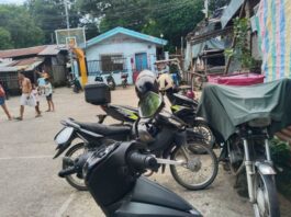 Youth Complain About Basketball Court Being Used as Parking Area in Jaro