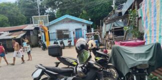 Youth Complain About Basketball Court Being Used as Parking Area in Jaro