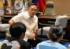 Ruffy Biazon Confronts Young Men Behind Viral Alabang Footbridge Slap Video