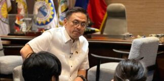 Ruffy Biazon Confronts Young Men Behind Viral Alabang Footbridge Slap Video