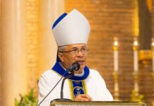 Imus diocese urges parishes to ditch tarpaulins, single-use plastics