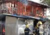 2 Female Students Die in Boarding House Fire in Cagayan de Oro City