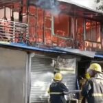 2 Female Students Die in Boarding House Fire in Cagayan de Oro City