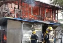 2 Female Students Die in Boarding House Fire in Cagayan de Oro City