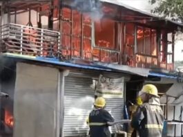 2 Female Students Die in Boarding House Fire in Cagayan de Oro City