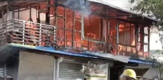 2 Female Students Die in Boarding House Fire in Cagayan de Oro City