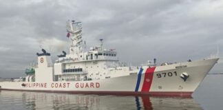 Philippines sends largest ship, aircraft to drive away Chinese vessel in waters near Taiwan
