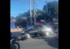 LTO Orders Driver Caught on Camera Dragging Motorcycle to Explain Incident