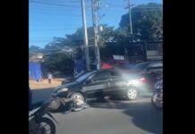 LTO Orders Driver Caught on Camera Dragging Motorcycle to Explain Incident