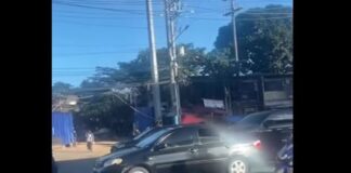 LTO Orders Driver Caught on Camera Dragging Motorcycle to Explain Incident
