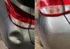 Woman Suspects Car Damage Scam After Man Offers to Clean Their Vehicle