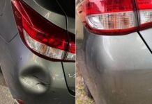 Woman Suspects Car Damage Scam After Man Offers to Clean Their Vehicle