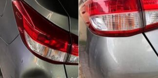 Woman Suspects Car Damage Scam After Man Offers to Clean Their Vehicle