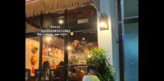 Nikko Natividad Reacts to Netizen Who Posted Photo of Child Urinating Outside His Coffee Shop| PhilNews
