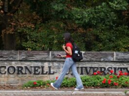 Women declare #IamJaneDoe in solidarity with Cornell University rape accuser