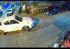 Vehicle of Local TV Station Allegedly Hits Dog & Drives Away