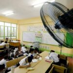 DepEd Encourages Schools to Buy Electric Fans to Prepare for Extreme Heat