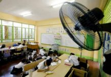 DepEd Encourages Schools to Buy Electric Fans to Prepare for Extreme Heat