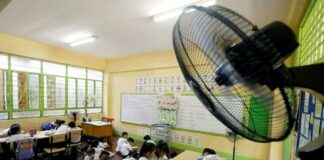 DepEd Encourages Schools to Buy Electric Fans to Prepare for Extreme Heat