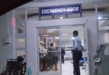 Child Injured by Barbeque Stick Waited for 3 Hours Before Receiving Treatment at Hospital ER