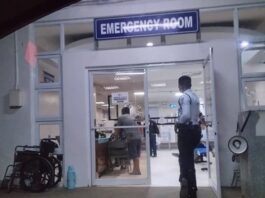 Child Injured by Barbeque Stick Waited for 3 Hours Before Receiving Treatment at Hospital ER