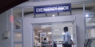 Child Injured by Barbeque Stick Waited for 3 Hours Before Receiving Treatment at Hospital ER