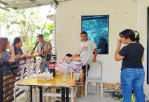 Father Quits Carpentry Job to Care for Daughter Blinded in Banga School Shooting