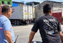 Traffic Offender Tries to Escape from MMDA Official Gabriel Go