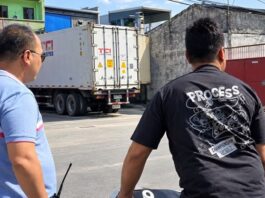 Traffic Offender Tries to Escape from MMDA Official Gabriel Go