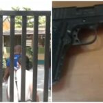 Gun & Pocket Knife Found in Grade 3 Pupil’s Bag at Misamis Oriental School