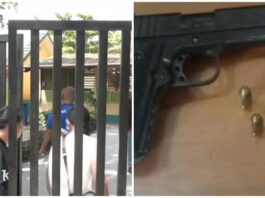 Gun & Pocket Knife Found in Grade 3 Pupil’s Bag at Misamis Oriental School