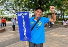 Jeepney Driver Dies After Suffering Heart Attack During Transport Strike