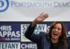 Kamala Harris returns to US campaign trail with midterms, 2028 in view