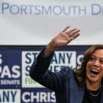 Kamala Harris returns to US campaign trail with midterms, 2028 in view