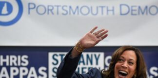 Kamala Harris returns to US campaign trail with midterms, 2028 in view