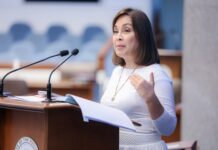 Loren Legarda Outlines 10 Concrete Steps Against Super El Niño