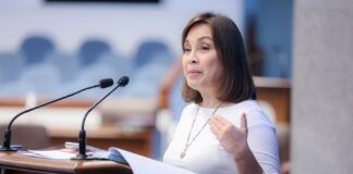 Loren Legarda Outlines 10 Concrete Steps Against Super El Niño