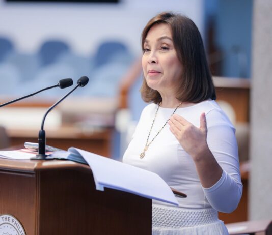 Loren Legarda Outlines 10 Concrete Steps Against Super El Niño