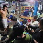 Macho Drug Suspect Goes Viral After Physical Appearance Caught Online Attention