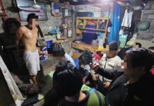 Macho Drug Suspect Goes Viral After Physical Appearance Caught Online Attention