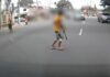 PNP Says Man in Viral Quezon City Video Was Carrying Toy Gun