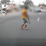 PNP Says Man in Viral Quezon City Video Was Carrying Toy Gun