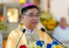 Antique bishop calls for coal transition on Semirara Island